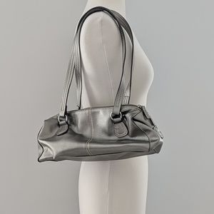 Bronze Gold Shoulder Bag Satchel